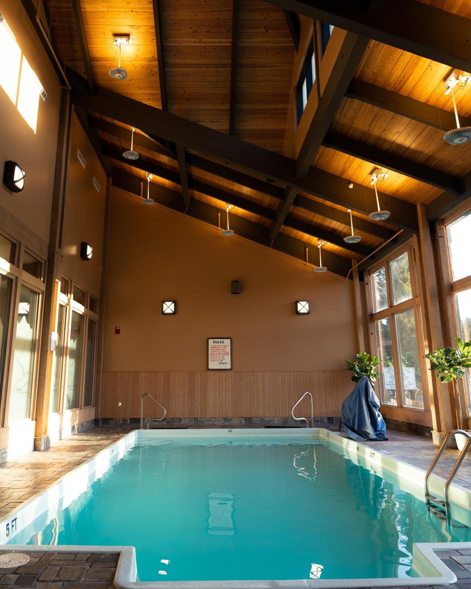 Grouse Mountain Lodge Whitefish Exterior foto